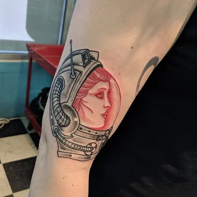 Tom B Stone tattoo 037