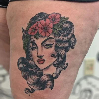 Tom B Stone tattoo 041