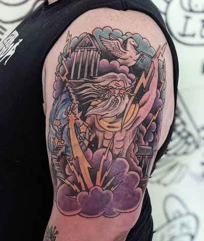 Tom B Stone tattoo 042