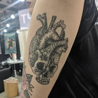 Tom B Stone tattoo 043
