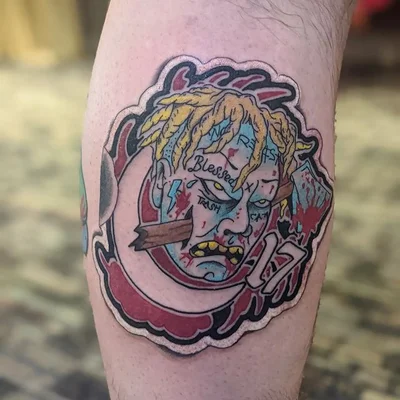 Tom B Stone tattoo 045