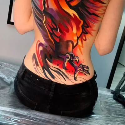 Tomek Kołucki tattoo 007