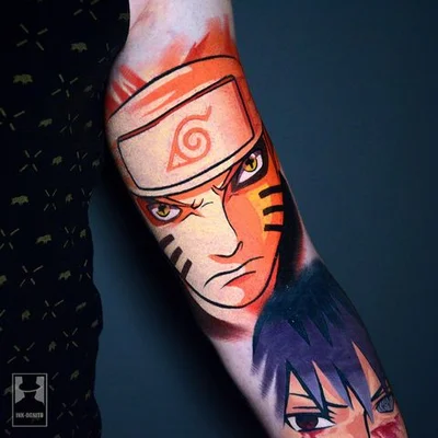 Tomek Kołucki tattoo 008