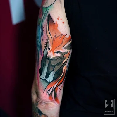 Tomek Kołucki tattoo 009