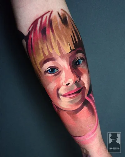 Tomek Kołucki tattoo 010