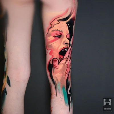 Tomek Kołucki tattoo 011