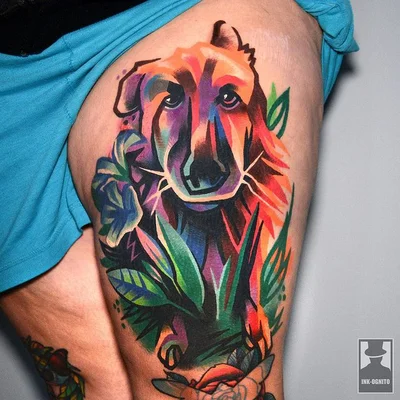 Tomek Kołucki tattoo 013
