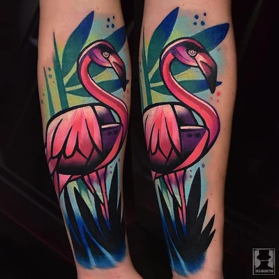 Tomek Kołucki tattoo 014