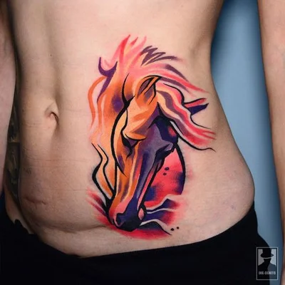 Tomek Kołucki tattoo 016