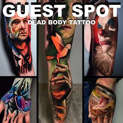 Tomek Kołucki tattoo 017