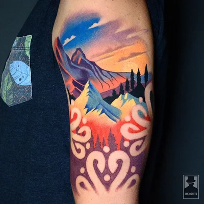 Tomek Kołucki tattoo 023