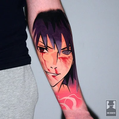 Tomek Kołucki tattoo 027
