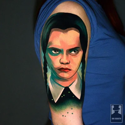 Tomek Kołucki tattoo 029