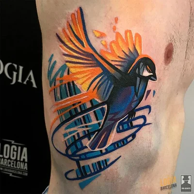 Tomek Kołucki tattoo 034