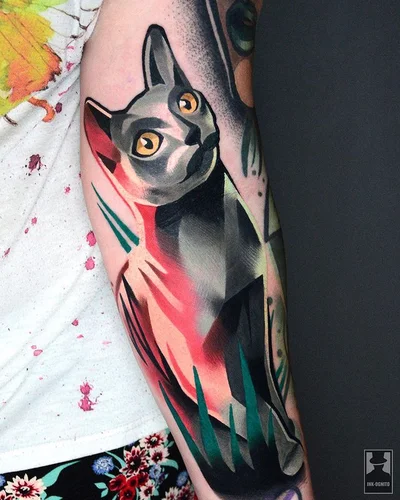 Tomek Kołucki tattoo 037