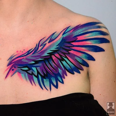 Tomek Kołucki tattoo 044