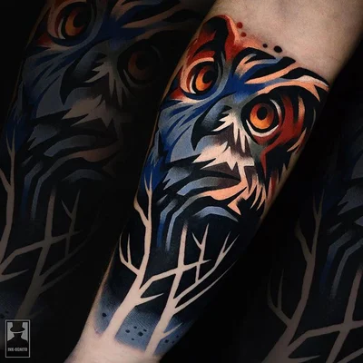 Tomek Kołucki tattoo 047