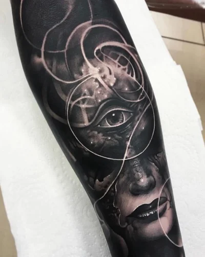 Tom F Tattoo tattoo 008