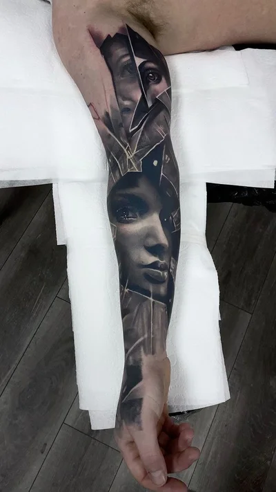 Tom F Tattoo tattoo 009