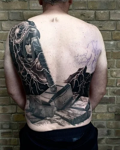 Tom F Tattoo tattoo 012