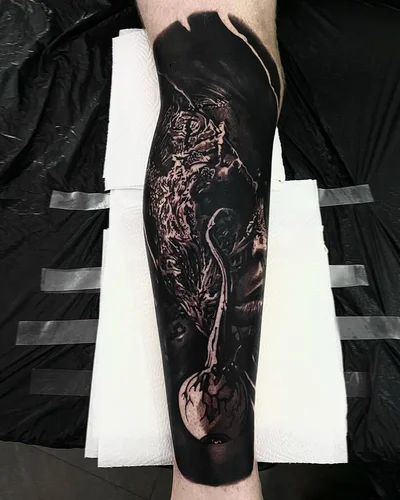 Tom F Tattoo tattoo 013