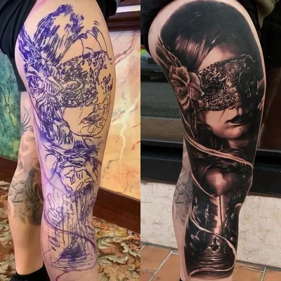 Tom F Tattoo tattoo 016