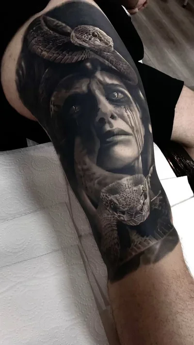 Tom F Tattoo tattoo 017