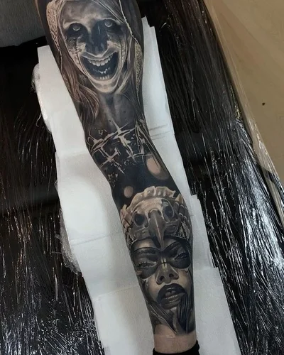 Tom F Tattoo tattoo 020