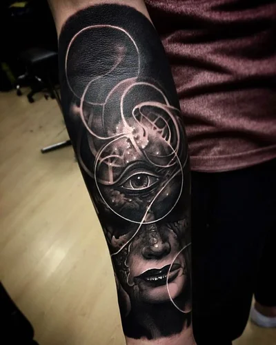 Tom F Tattoo tattoo 023
