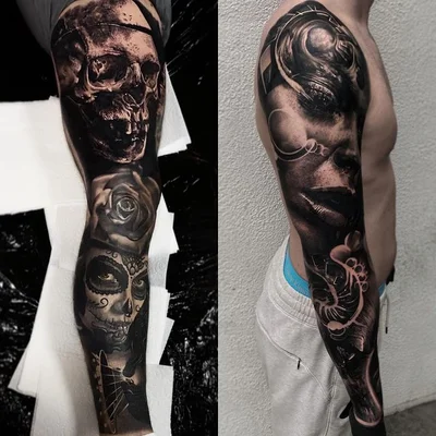 Tom F Tattoo tattoo 024