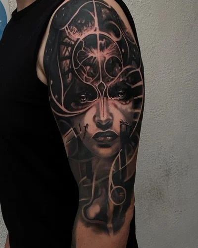 Tom F Tattoo tattoo 025
