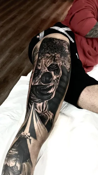 Tom F Tattoo tattoo 026