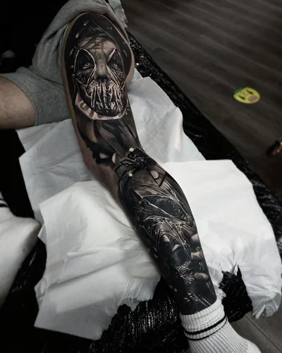 Tom F Tattoo tattoo 027