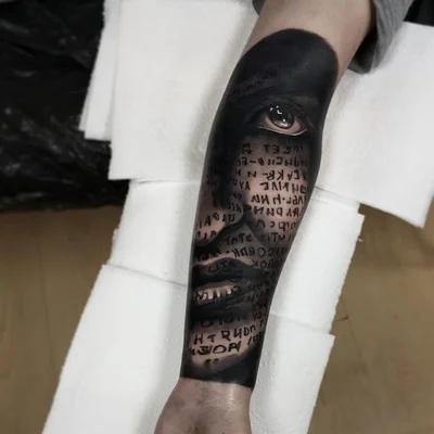 Tom F Tattoo tattoo 029