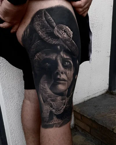 Tom F Tattoo tattoo 031