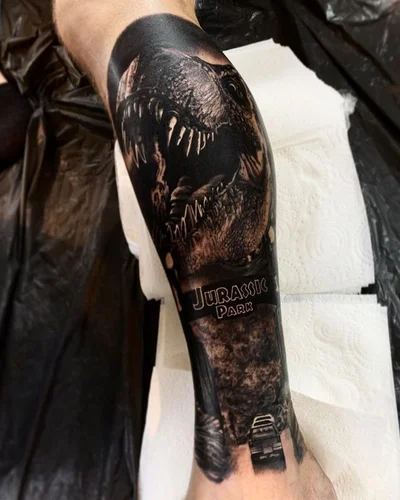 Tom F Tattoo tattoo 038