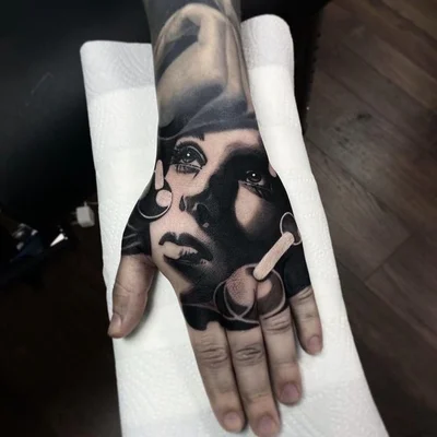 Tom F Tattoo tattoo 039