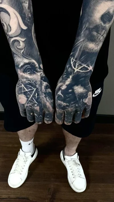 Tom F Tattoo tattoo 040