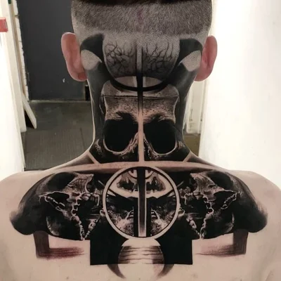Tom F Tattoo tattoo 043