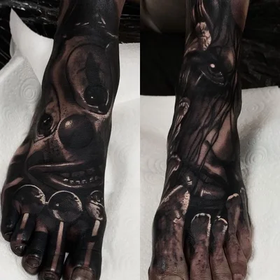 Tom F Tattoo tattoo 044