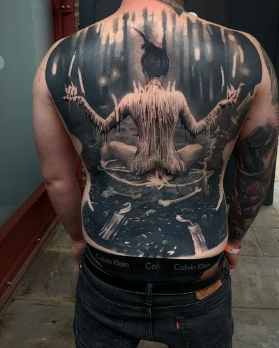 Tom F Tattoo tattoo 045