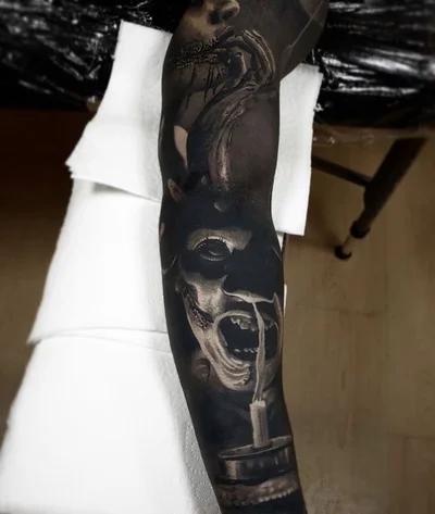 Tom F Tattoo tattoo 046