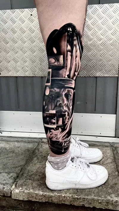 Tom F Tattoo tattoo 048