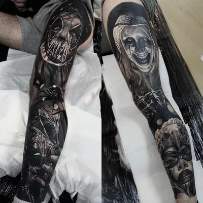 Tom F Tattoo tattoo 049