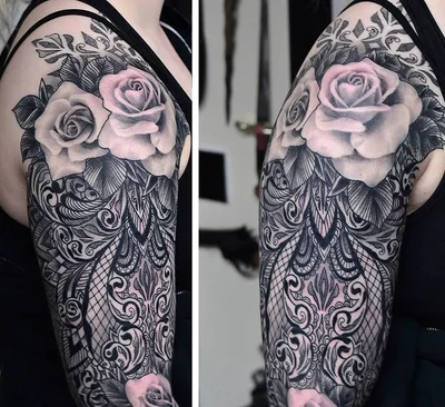 Tom Maggot tattoo 009