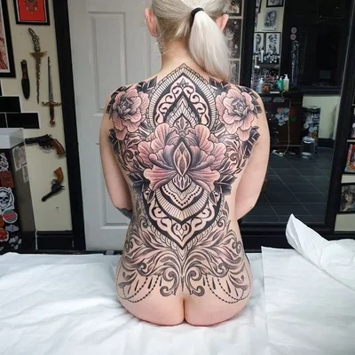 Tom Maggot tattoo 013