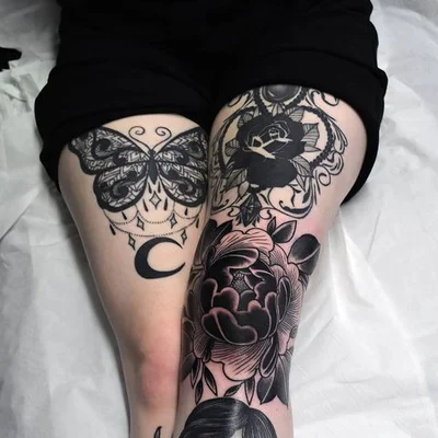 Tom Maggot tattoo 015