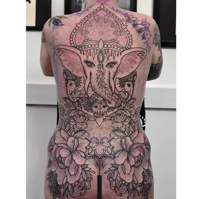 Tom Maggot tattoo 018
