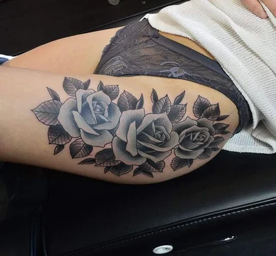 Tom Maggot tattoo 024