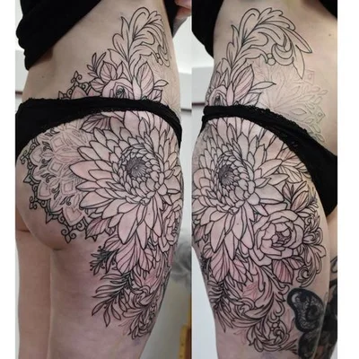 Tom Maggot tattoo 026